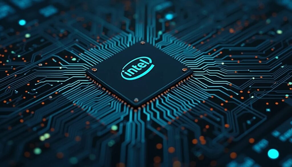 Intel en TSMC Strijden om Chip-Leiderschap met de Vooruitgang van Intel 18A