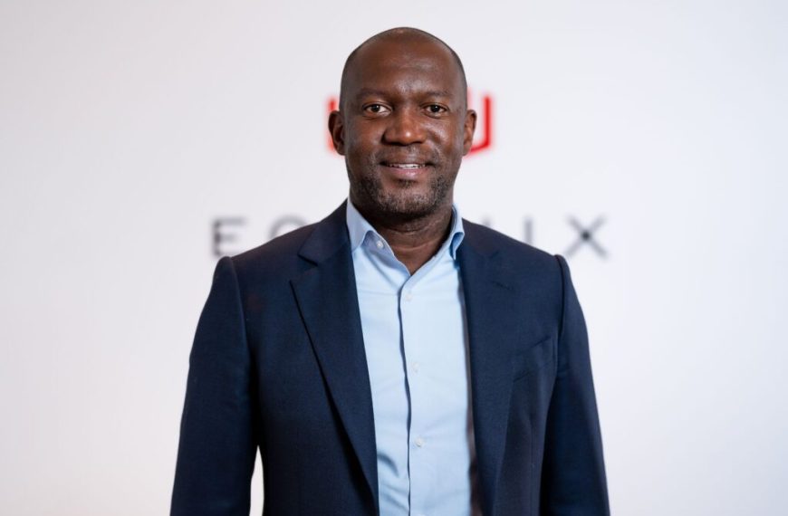 Equinix accelerates digitalization in Africa with Sandile Dube at the helm