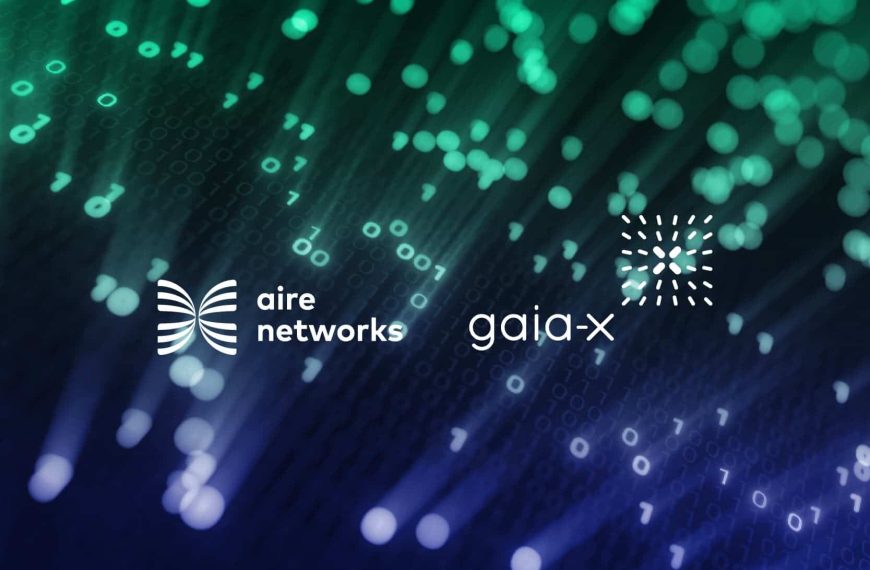 Aire Group promotes the Spanish node of Gaia-X and strengthens its commitment to digital sovereignty.