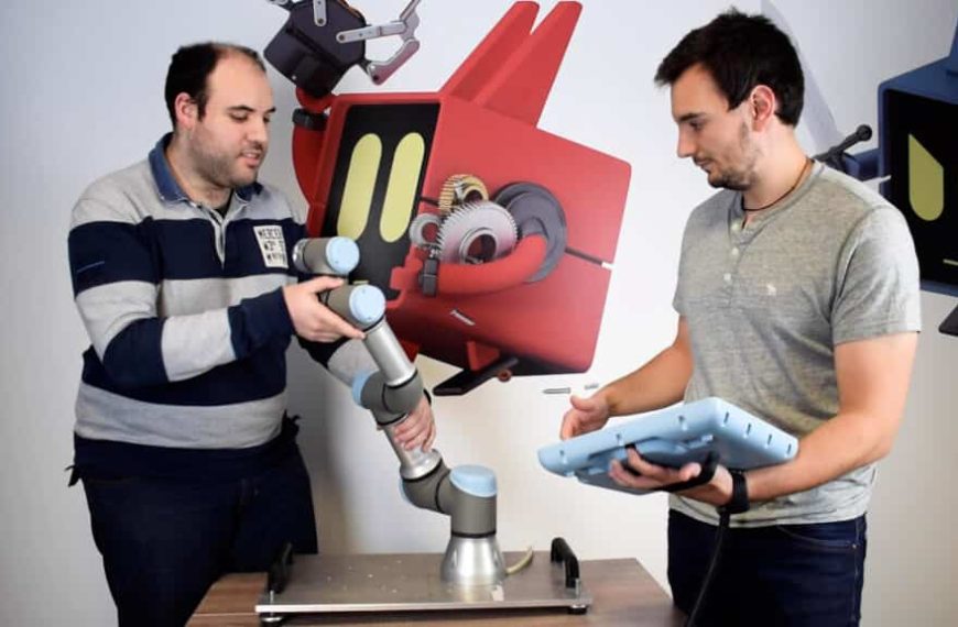 NTT DATA partners with NVIDIA and FANUC Germany to create a digital twin of robotic arms for industrial digitization use cases.