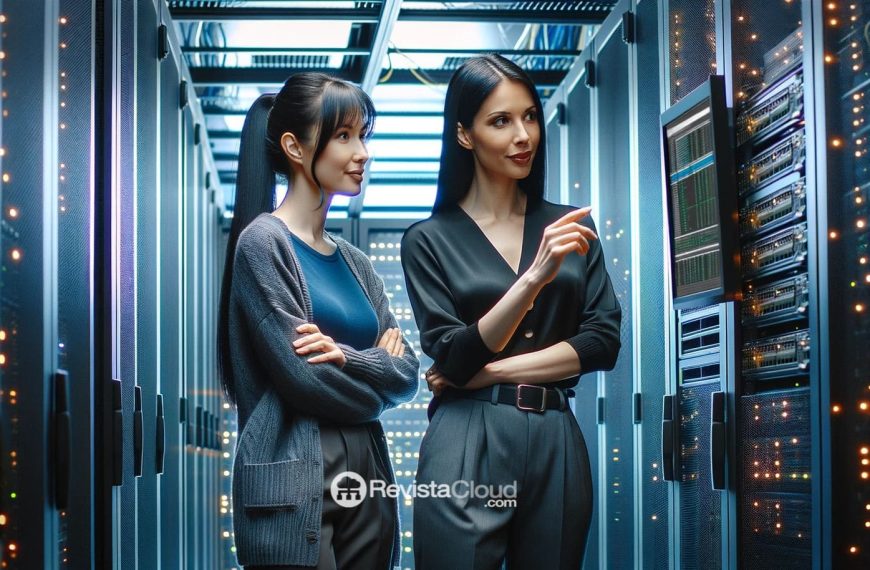 Colocation Services: The Evolution of Data Centers