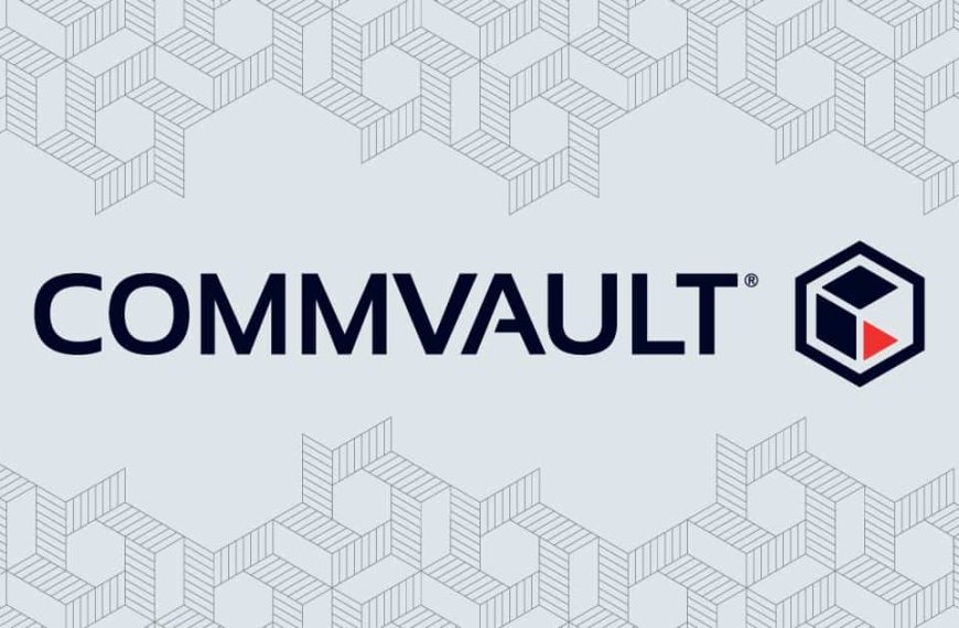 Commvault appoints Darren Thomson as CTO for EMEAI