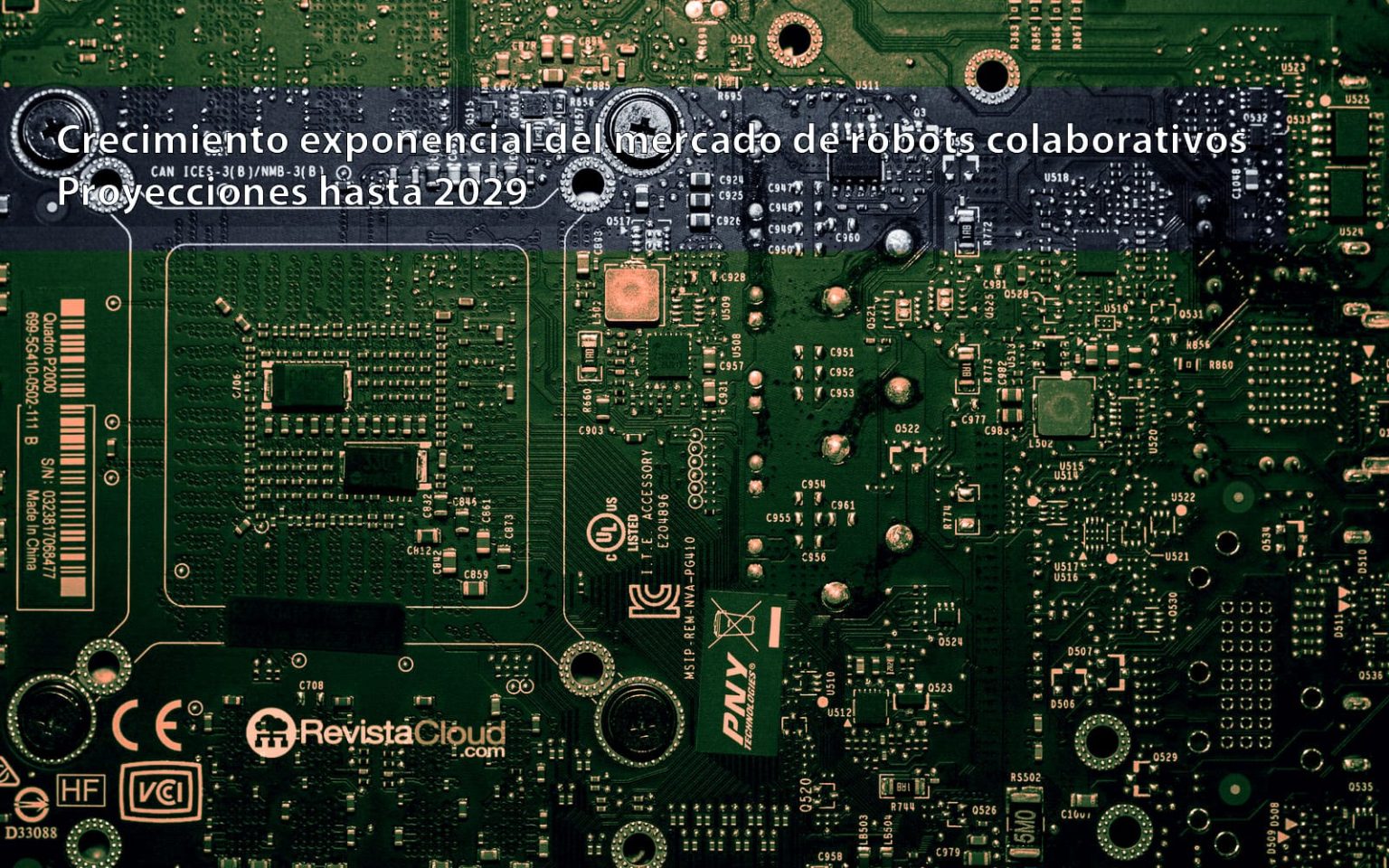 crecimiento mercado robots