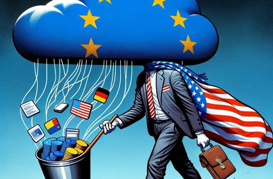 The European Commission chooses Oracle’s cloud infrastructure, “disregarding” European companies.