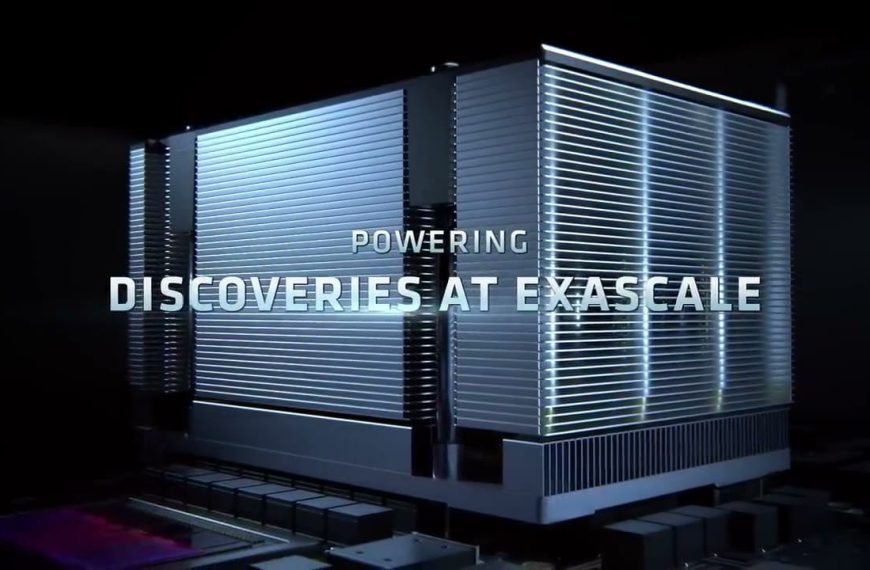 AMD powers the world’s fastest and most efficient supercomputers according to the Top500 list.