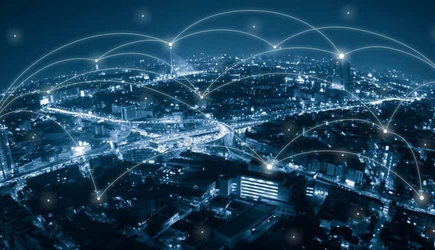 The transformative impact of cloud services on networking.