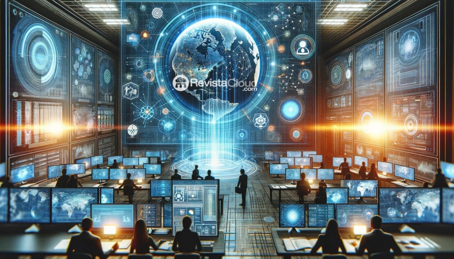 sector telco redes