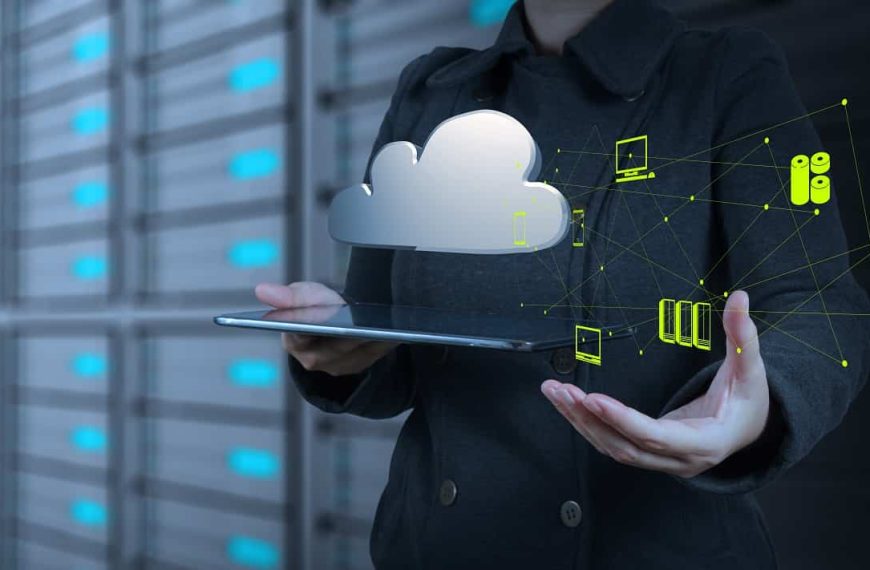 What is cloud migration?