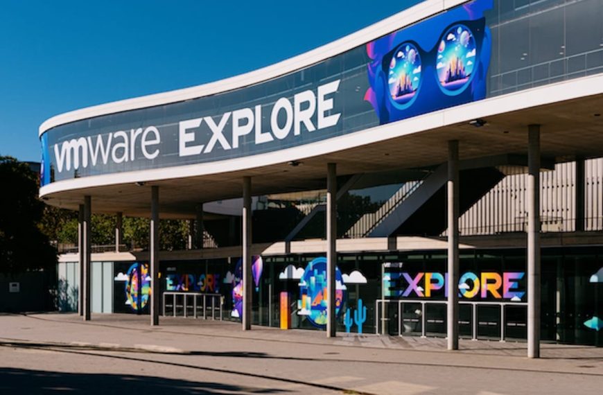 VMware promotes the deployment of artificial intelligence in Private Cloud.