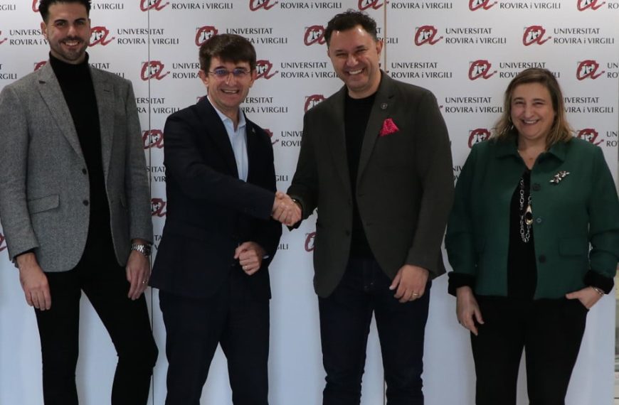 T-Systems and Universitat Rovira i Virgili join forces to create the Chair in Cloud Native Applications.