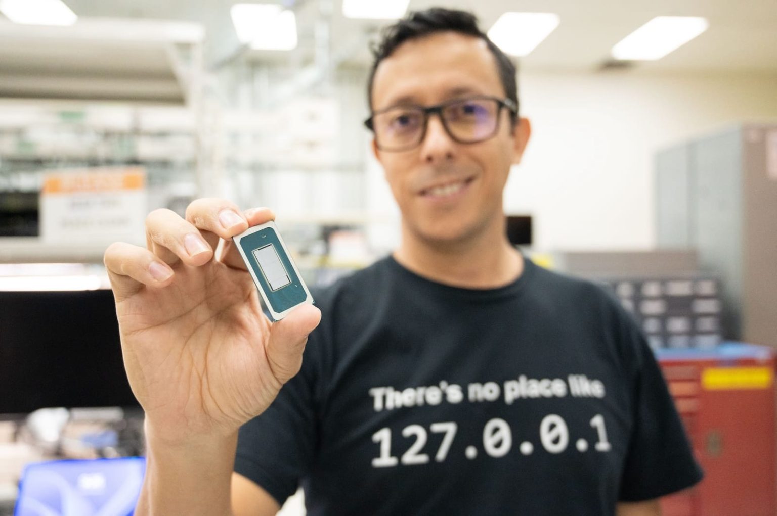 Intel Core Ultra chips ai internet