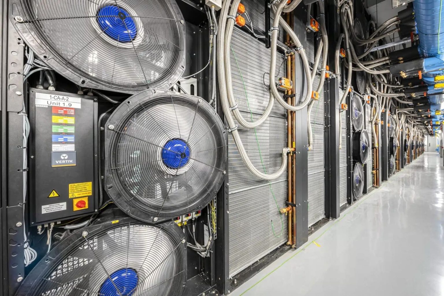 SG5 Cool Array equinix cpd