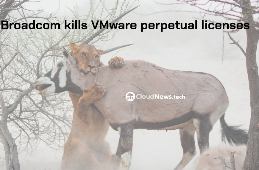 Broadcom and the transformation of VMware: Impact and alternatives