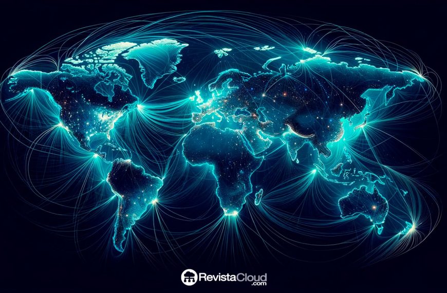 The rise of Internet exchange points: January 2024 statistics