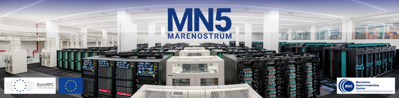 marenostrum 5 superordenador
