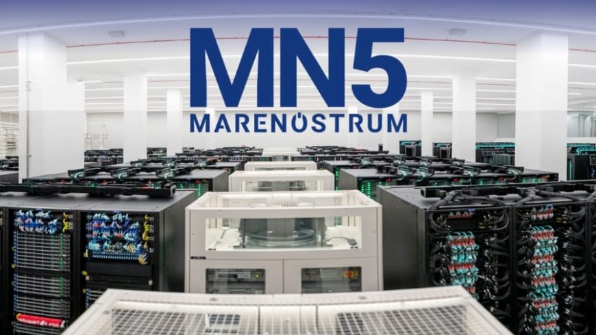 MareNostrum 5 Inauguration: Europe Welcomes a World-Class Supercomputer