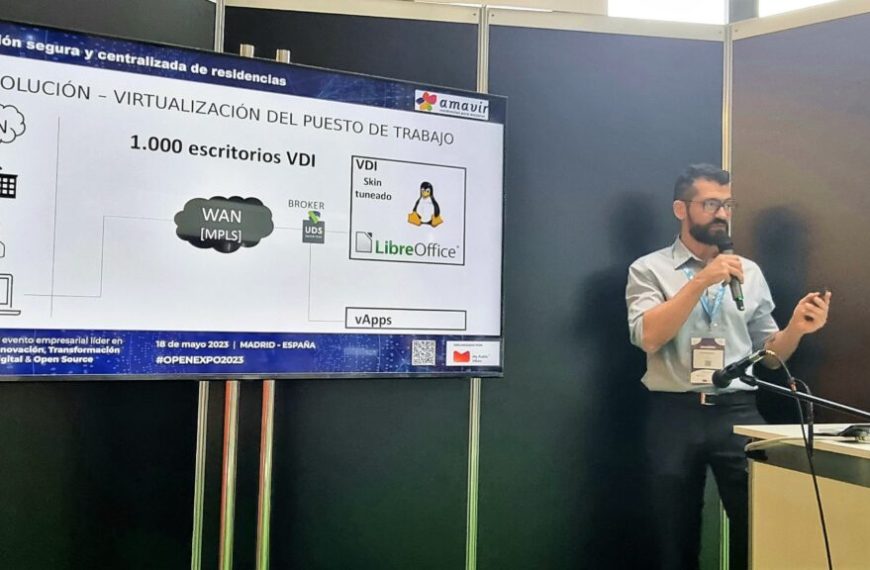 Desktop virtualization democratization