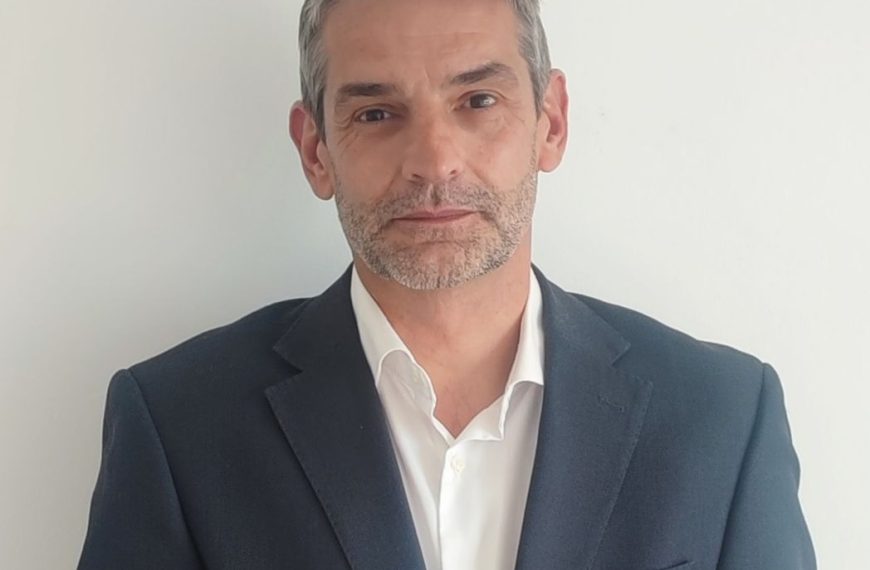 Albert Belmonte, new EMEA Commercial Director of AIS Group.