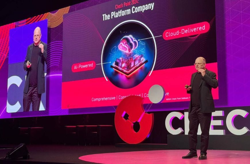Check Point Software introduces Infinity AI Copilot