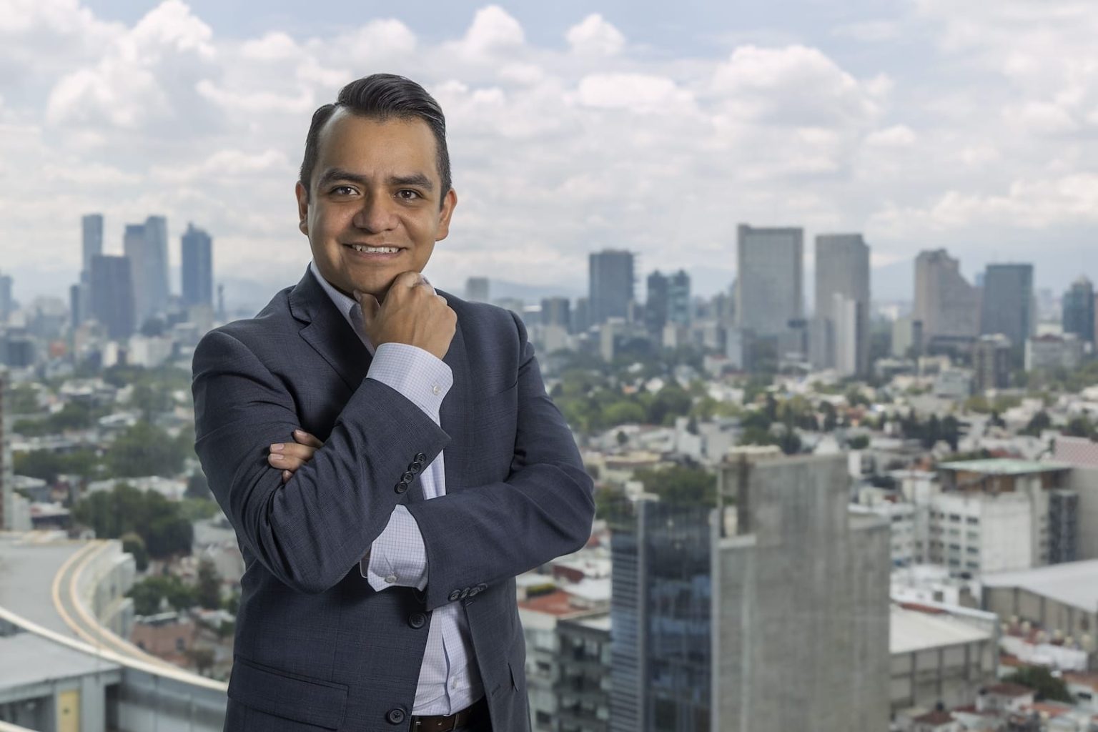 Erik Moreno Director Ciberseguridad Minsait