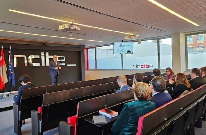 INCIBE promotes cybersecurity with 84 million euros from the Digital Europe Program.