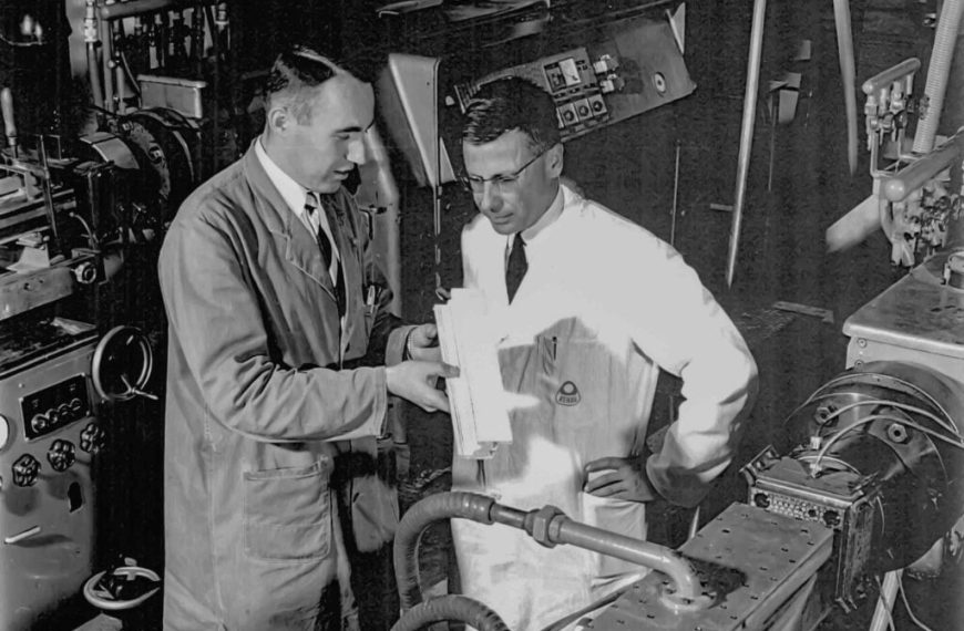 REHAU: 75 years of values, technology, and innovation