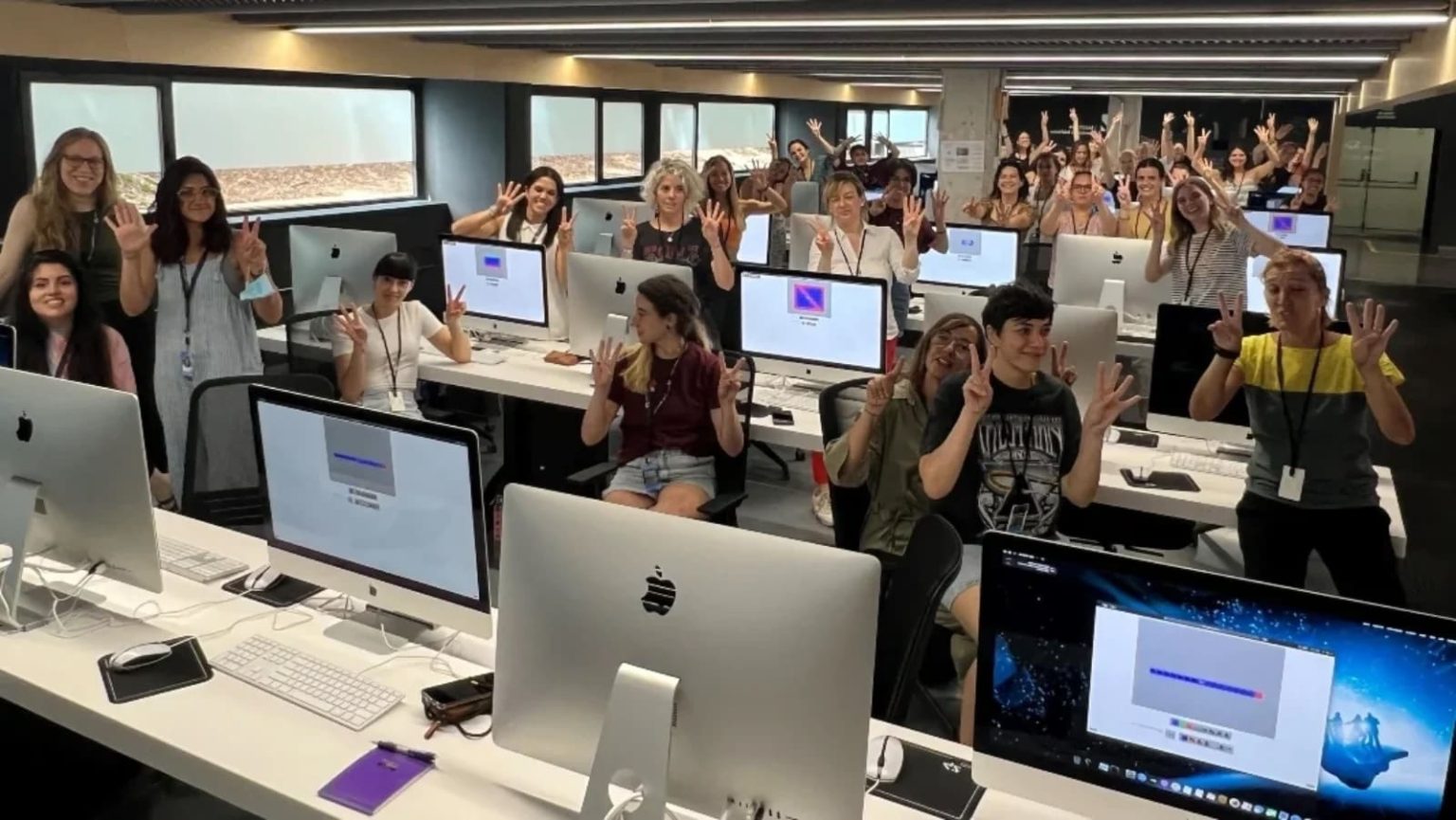 Women4cyber fundacion telefonica