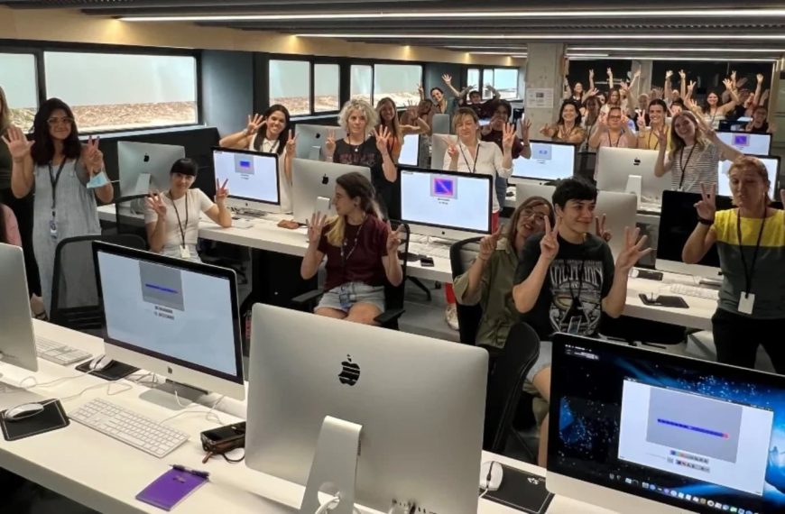 Telefónica Foundation and Women4Cyber Spain come together to promote female talent in ICT