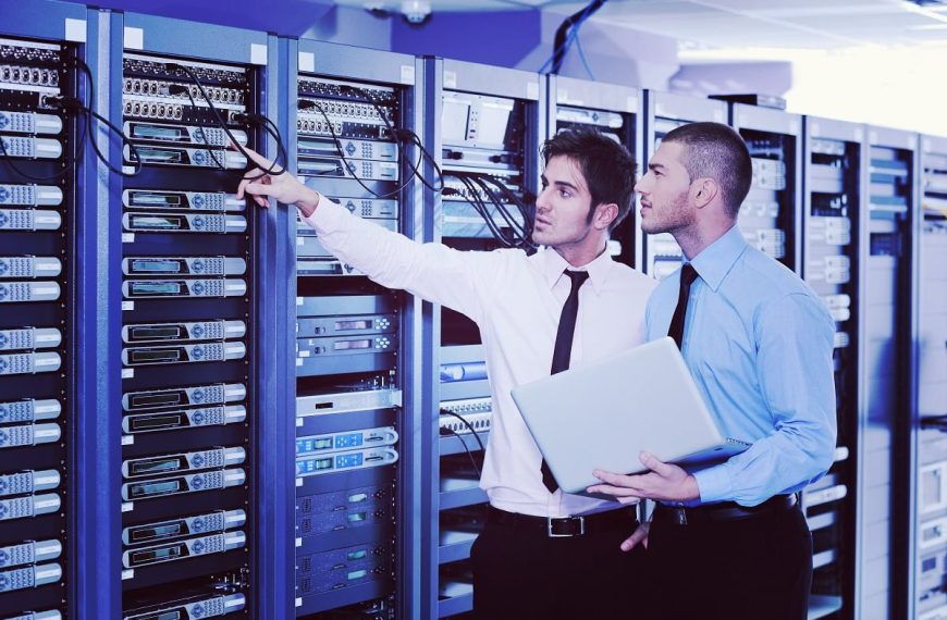 Key performance metrics for servers and how to interpret them