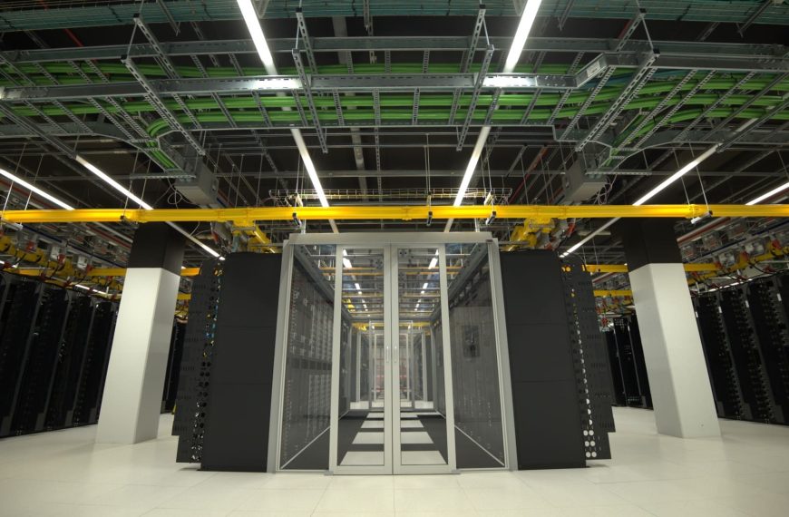 Four key trends for the data center sector in 2024