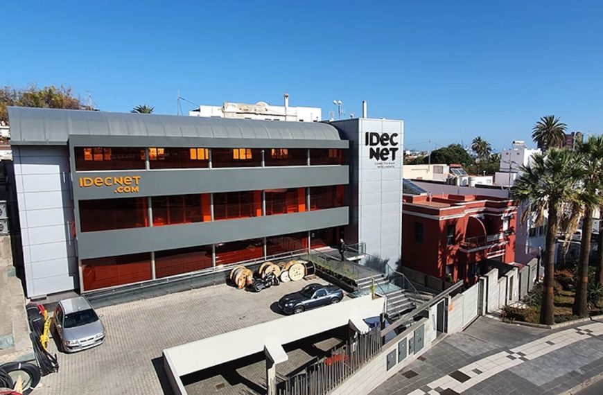 Aire Group strengthens its presence in the Canary Islands with the integration of Idecnet.
