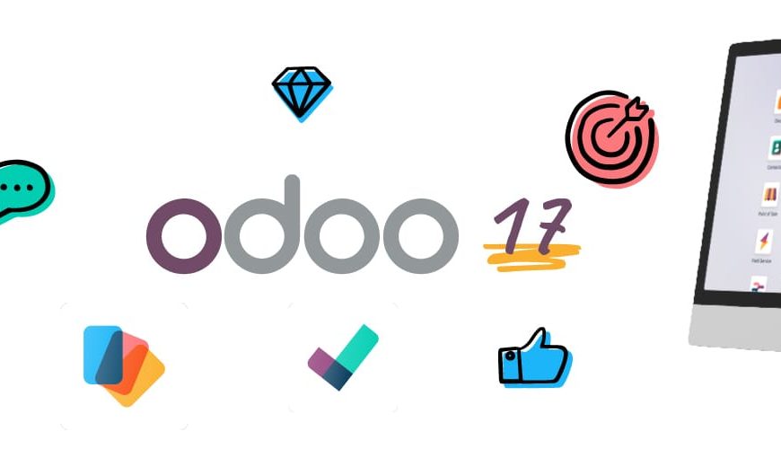 Odoo 17: The digital revolution for SMBs – efficiency and growth within reach for your company