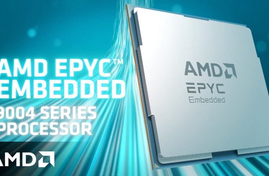 AMD announces new Embedded+ solution to accelerate innovation in critical applications.