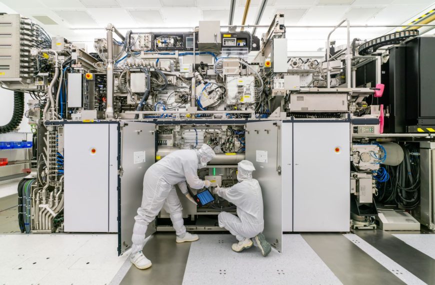 Operation Beethoven: The Netherlands will invest 2.5 billion euros to retain ASML.
