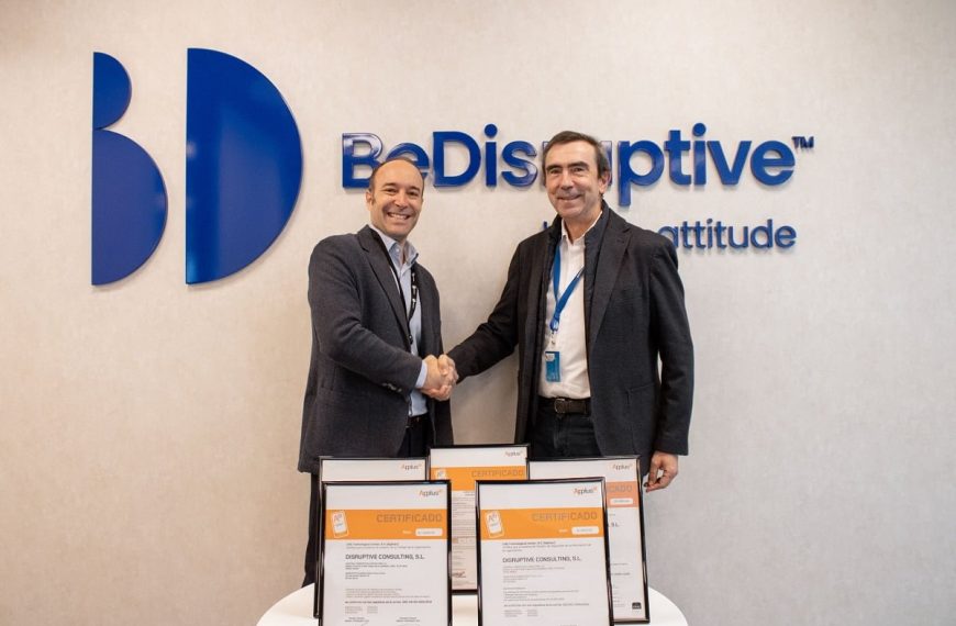BeDisruptive is enhancing its cybersecurity excellence with new certifications.