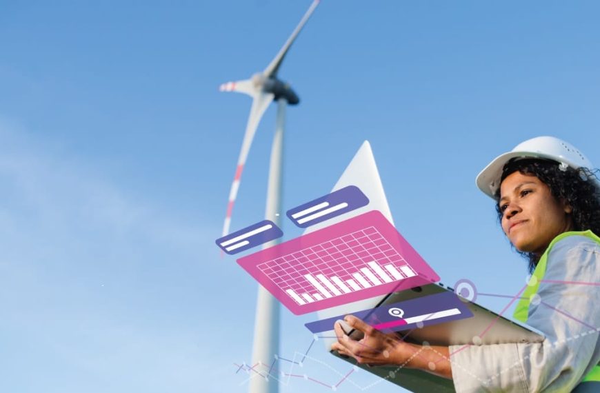 Security vulnerabilities are the top concern for 48% of energy leaders.