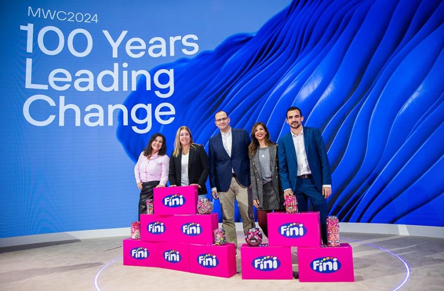 Telefónica sweetens industry 4.0 with The Fini Company: A technological leap towards automation