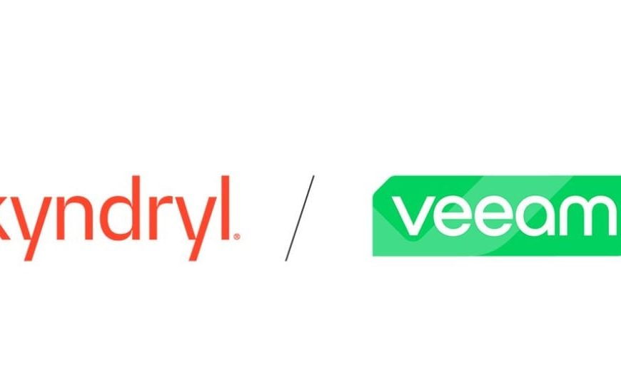 Kyndryl and Veeam reach an agreement to offer cyber resilience services.