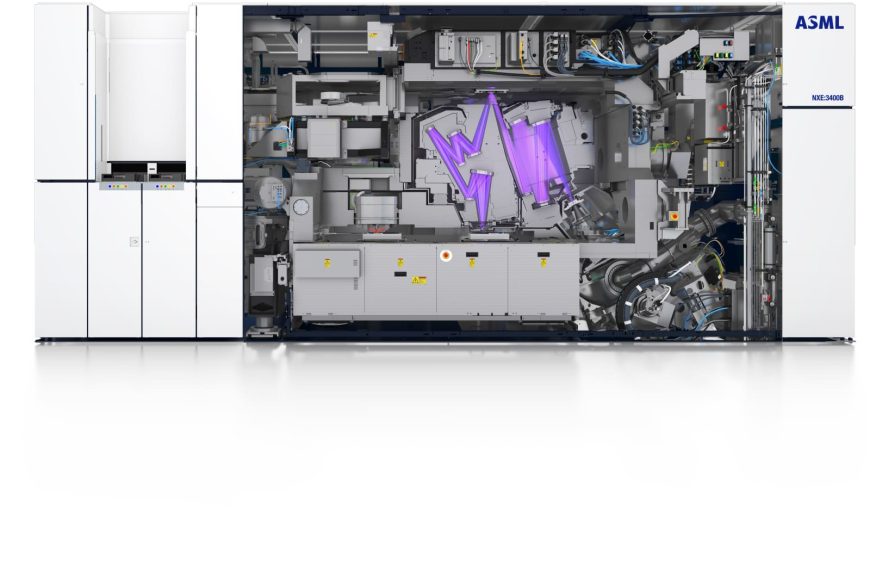 ASML: The unknown giant powering the technological revolution.