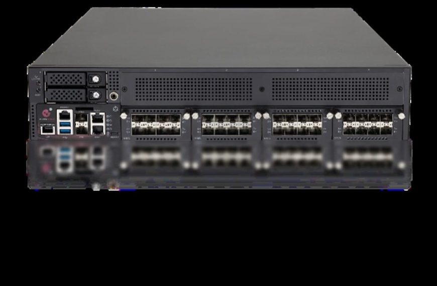 Check Point Software introduces the Quantum Force Gateway Series, the cloud security solution with AI.