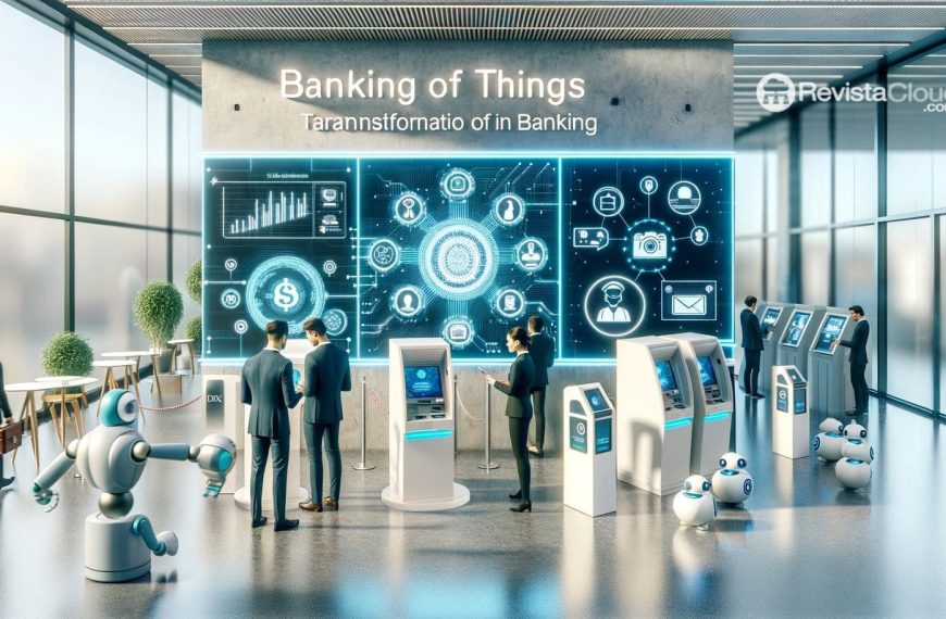 Banking of Things: The transformation of IoT in banking