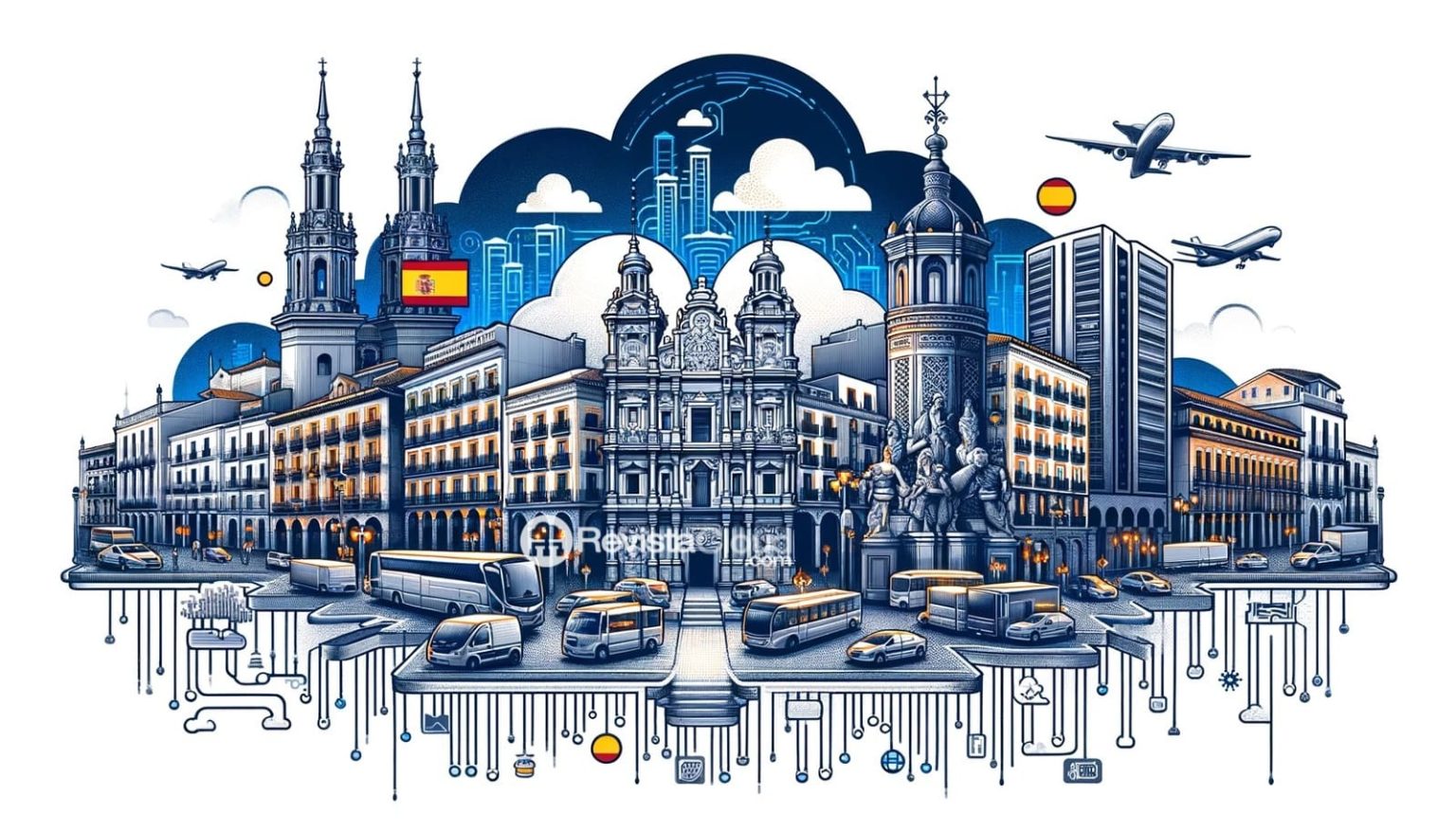 cloud computing publico privado spain