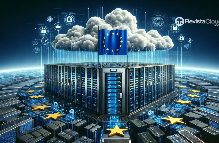 The new era of the European Cloud: Autonomy, security, and competitiveness