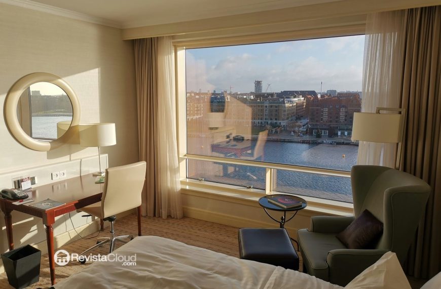 Marriott International is taking hotel management to new heights with Oracle Cloud.