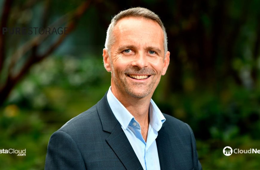 Pure Storage announces the appointment of a new regional head in EMEA to drive the success of its customers.