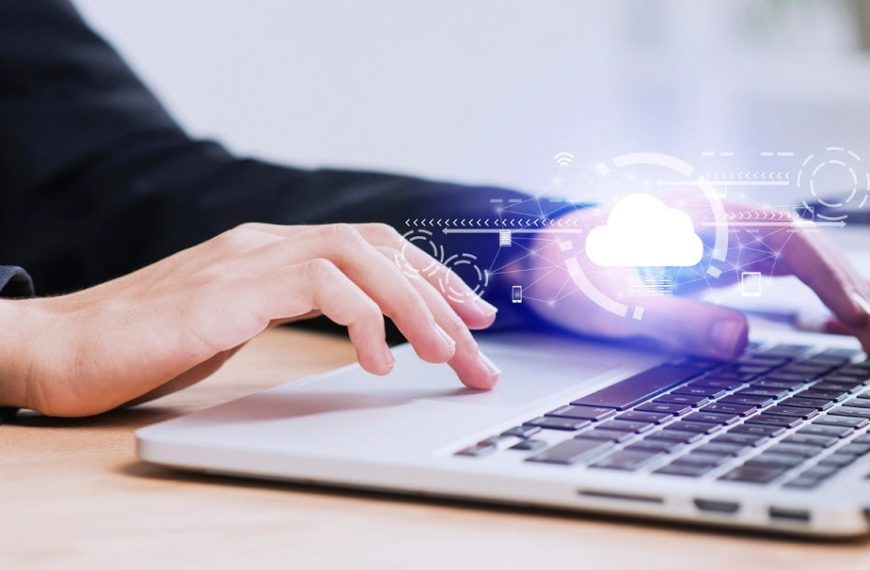 Cloud solutions in retail: optimizing the shopping experience