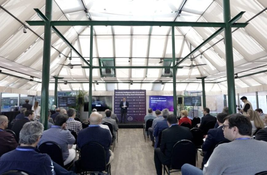 Huawei Cloud and Costaisa Group demonstrate the transformative power of cloud solutions for businesses.