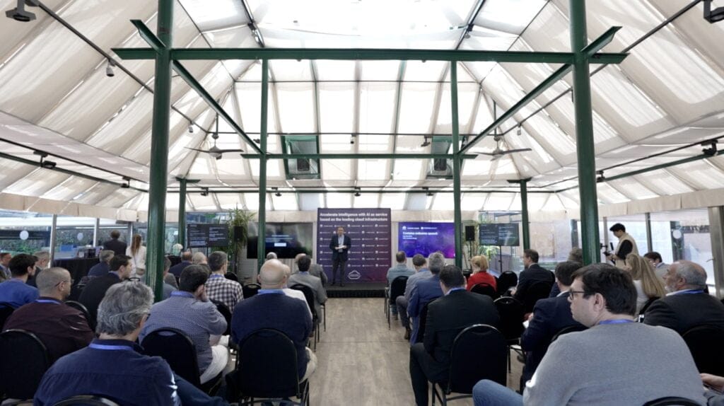 Huawei Cloud y Costaisa Evento 2