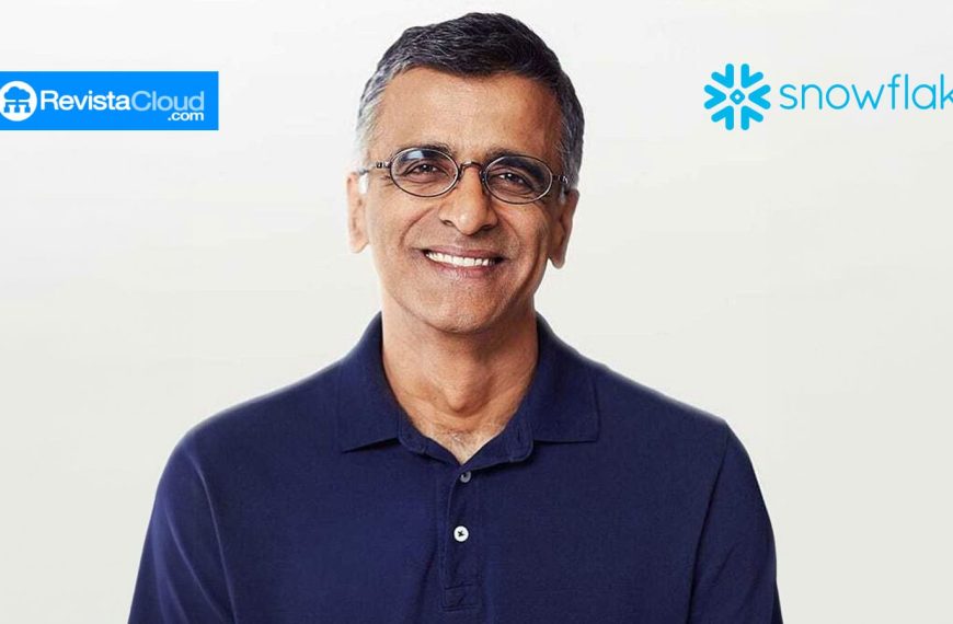 Sridhar Ramaswamy assumes the role of CEO at Snowflake.