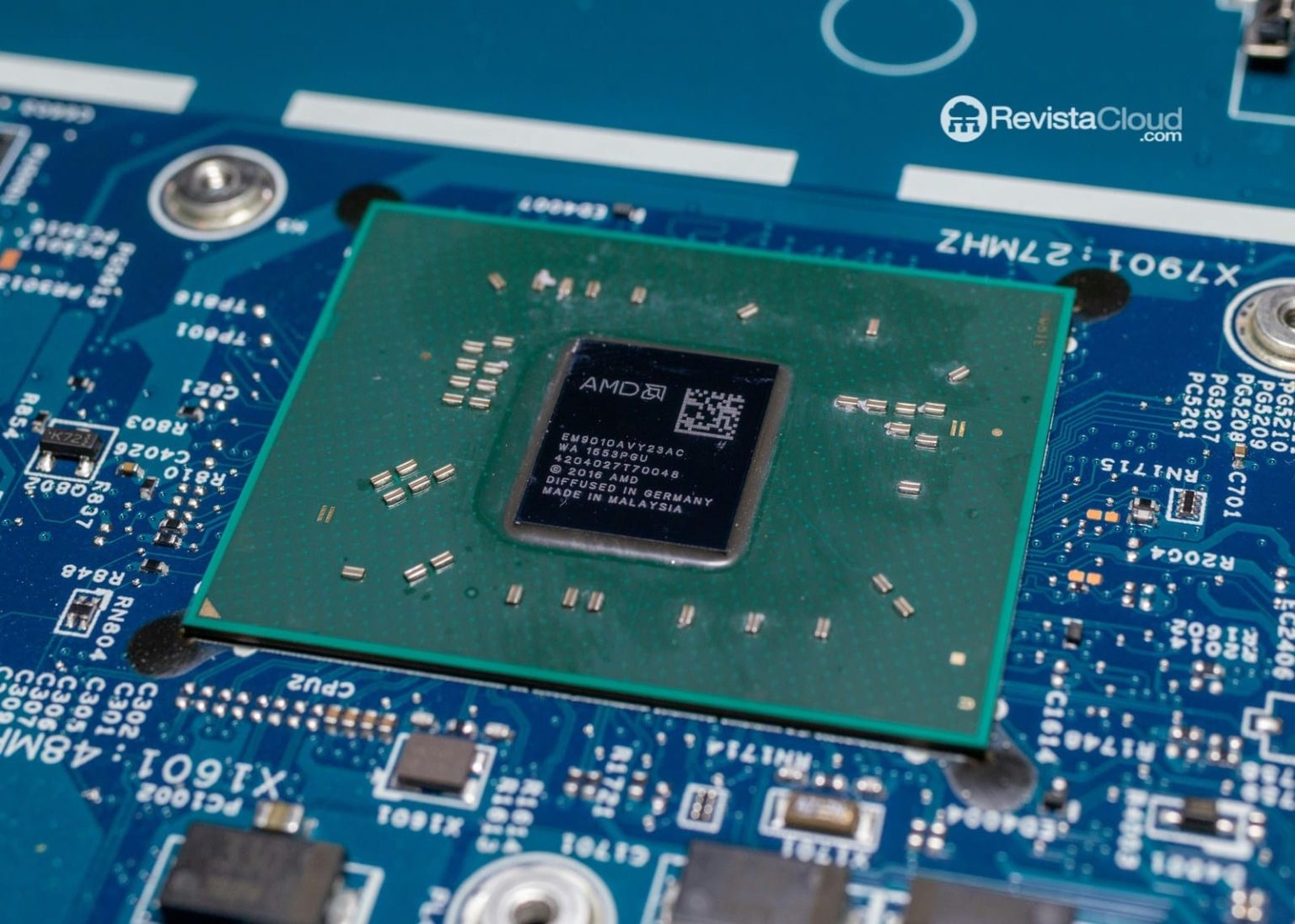 amd chips procesadores